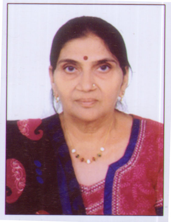 Smt. Pritiben P. Patel
