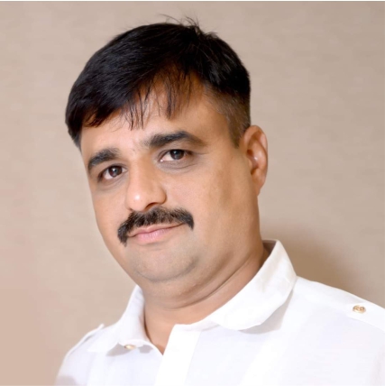 Shri. Kuldipsinh M. Jadeja
